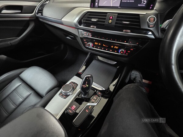 Used BMW X3 2019 for sale - 76061154: Photo 20