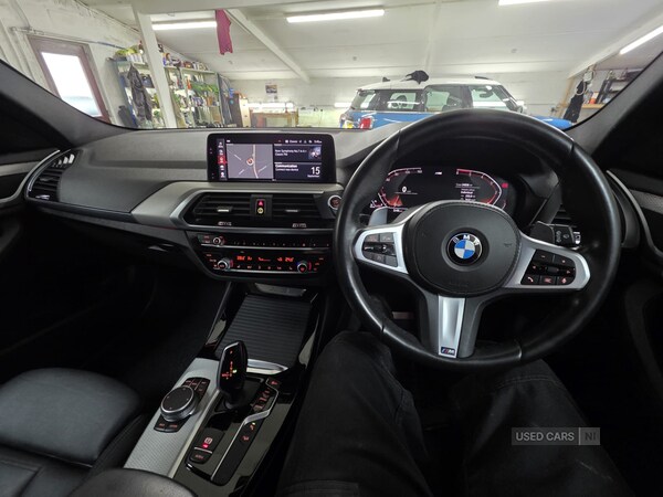 Used BMW X3 2019 for sale - 76061154: Photo 23