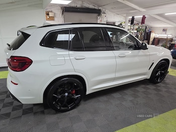 Used BMW X3 2019 for sale - 76061154: Photo