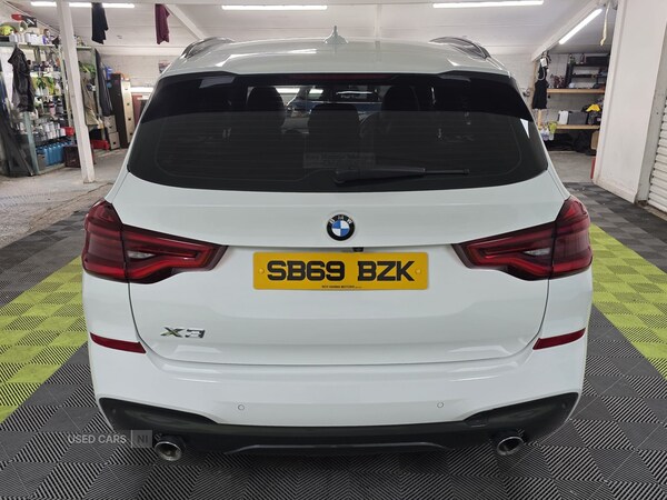 Used BMW X3 2019 for sale - 76061154: Photo 30