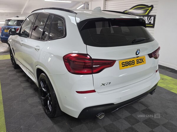 Used BMW X3 2019 for sale - 76061154: Photo 33