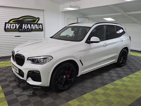 Used BMW X3 2019 for sale - 76061154: Photo 35