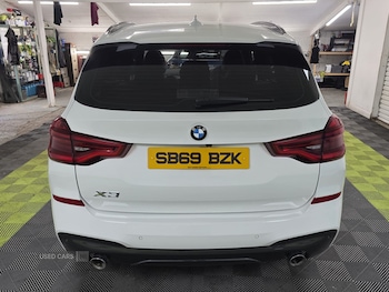 Used BMW X3 2019 for sale - 76061154: Photo