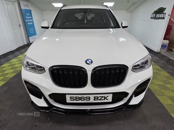 Used BMW X3 2019 for sale - 76061154: Photo 4