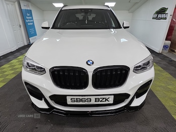 Used BMW X3 2019 for sale - 76061154: Photo