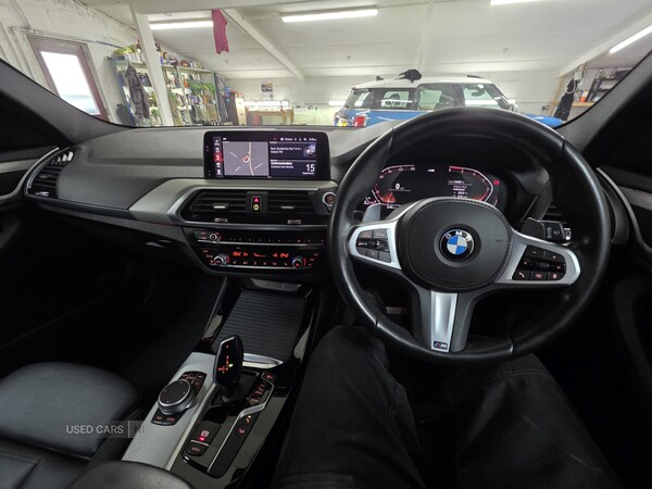 Used BMW X3 2019 for sale - 76061154: Photo 7