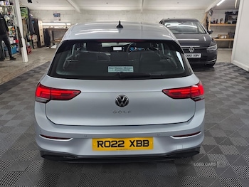 Used Volkswagen Golf 2022 for sale - 77030518: Photo