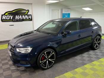 2019 - 30 TDI 116 SE Technik 5dr S Tronic