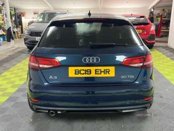 Used Audi A3 2019 for sale - 75292132: Photo