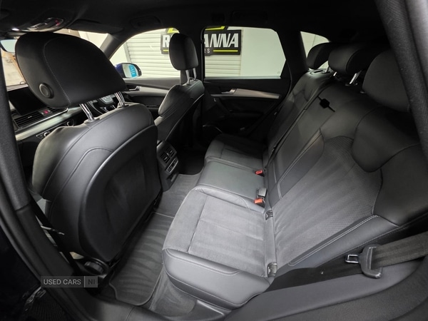 Used Audi Q5 2020 for sale - 77575697: Photo 10