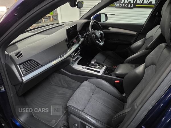 Used Audi Q5 2020 for sale - 77575697: Photo 12