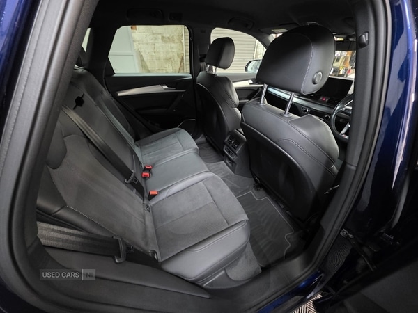 Used Audi Q5 2020 for sale - 77575697: Photo 13