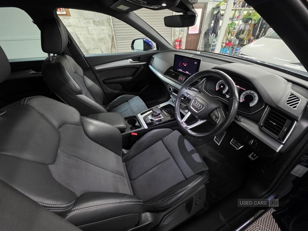 Used Audi Q5 2020 for sale - 77575697: Photo 14