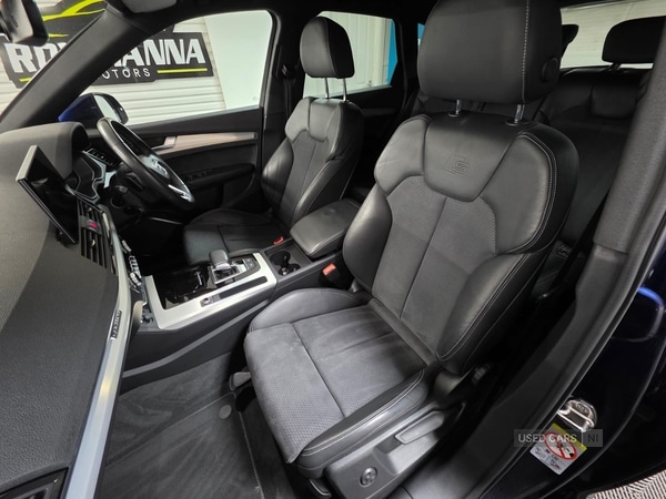 Used Audi Q5 2020 for sale - 77575697: Photo 15