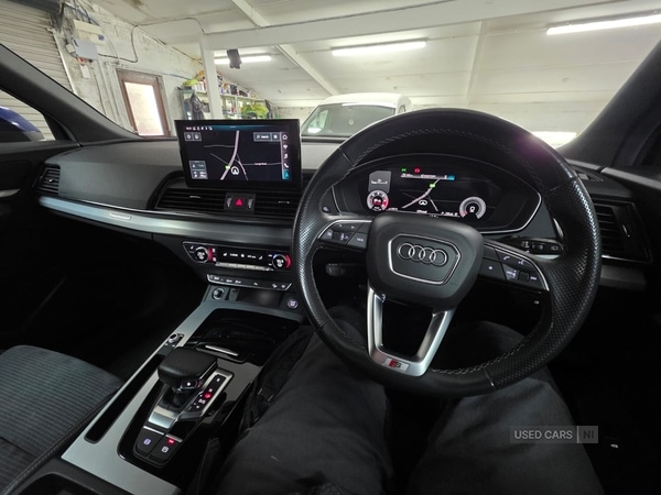Used Audi Q5 2020 for sale - 77575697: Photo 18