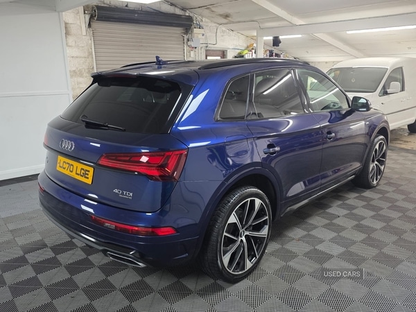 Used Audi Q5 2020 for sale - 77575697: Photo 2