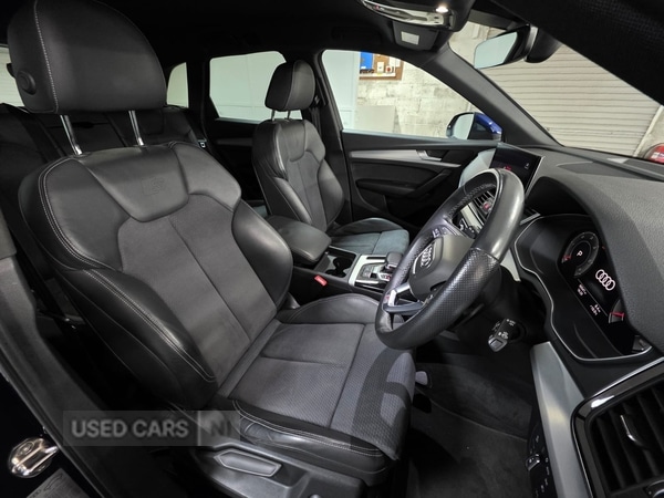 Used Audi Q5 2020 for sale - 77575697: Photo 27