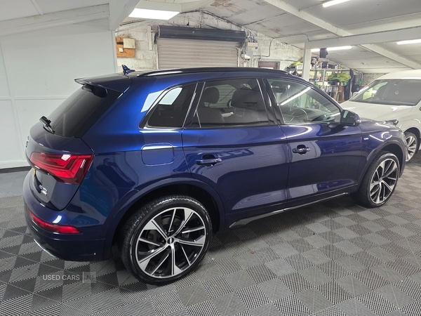 Used Audi Q5 2020 for sale - 77575697: Photo 3