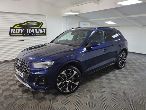 Used Audi Q5 2020 for sale - 77575697: Photo 30