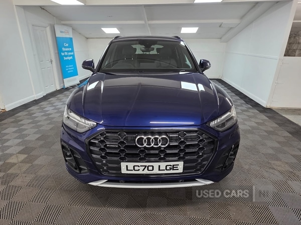 Used Audi Q5 2020 for sale - 77575697: Photo 4