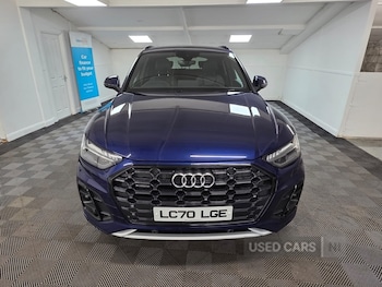 Used Audi Q5 2020 for sale - 77575697: Photo