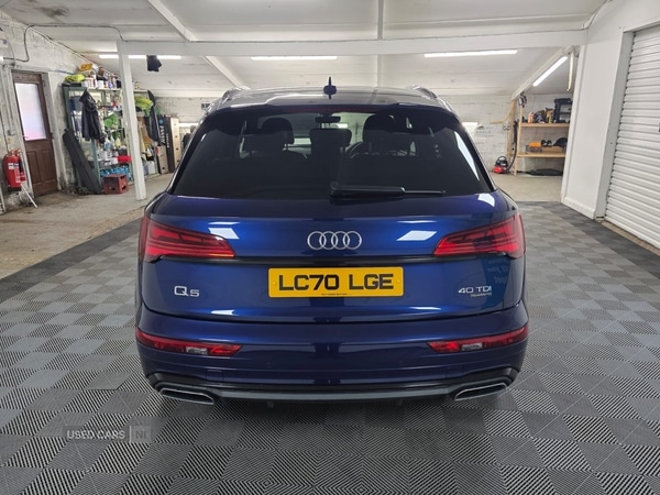 Used Audi Q5 2020 for sale - 77575697: Photo 6