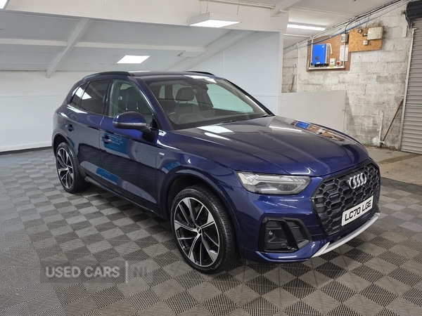 Used Audi Q5 2020 for sale - 77575697: Photo 8