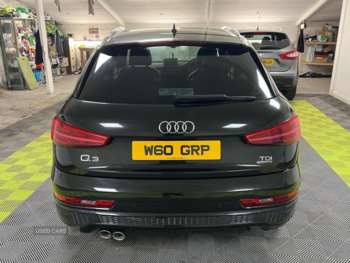 Used Audi Q3 2015 for sale - 73789095: Photo