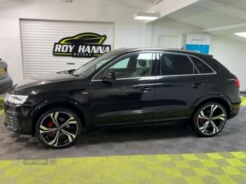 Used Audi Q3 2015 for sale - 73789095: Photo