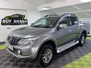2018 - Double Cab DI-D 178 Barbarian 4WD Auto 5-Door