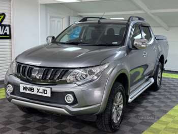 Used Mitsubishi L200 2018 for sale - 75061692: Photo