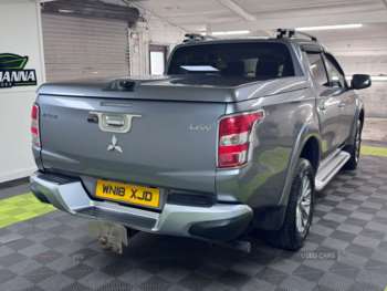 Used Mitsubishi L200 2018 for sale - 75061692: Photo