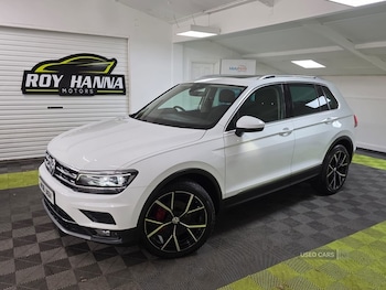 Used Volkswagen Tiguan 2018 for sale - 76441464: Photo