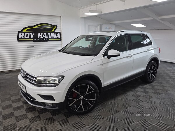 Used Volkswagen Tiguan 2018 for sale - 76441464: Photo 28