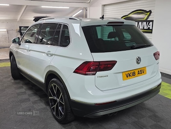 Used Volkswagen Tiguan 2018 for sale - 76441464: Photo