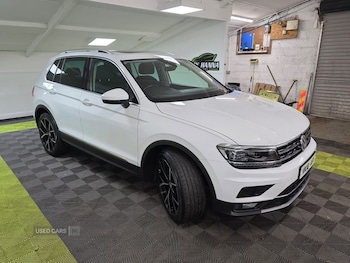 Used Volkswagen Tiguan 2018 for sale - 76441464: Photo
