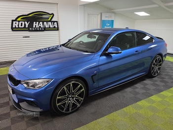 BMW - 4 Series