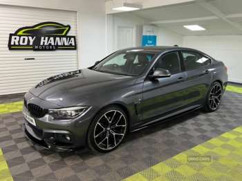 2019 - 420d [190] M Sport 5dr Auto [Professional Media]