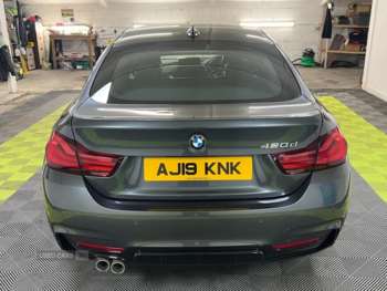 Used BMW 4 Series 2019 for sale - 74778291: Photo