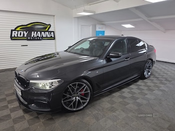 Used BMW 5 Series 2018 for sale - 79249218: Photo