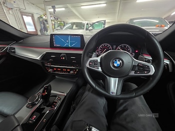 Used BMW 5 Series 2018 for sale - 79249218: Photo
