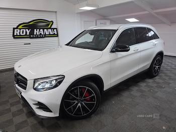 Used Mercedes-Benz GLC 2018 for sale - 78245853: Photo