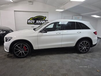 Used Mercedes-Benz GLC 2018 for sale - 78245853: Photo