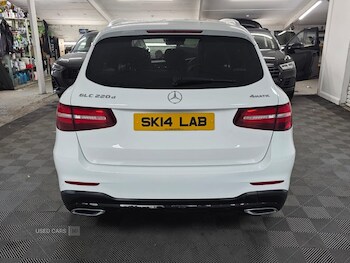 Used Mercedes-Benz GLC 2018 for sale - 78245853: Photo