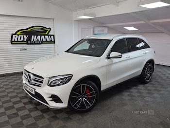 Used Mercedes-Benz GLC 2017 for sale - 78705983: Photo