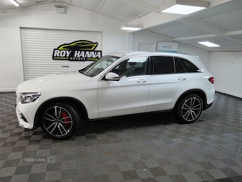 Used Mercedes-Benz GLC 2017 for sale - 78705983: Photo