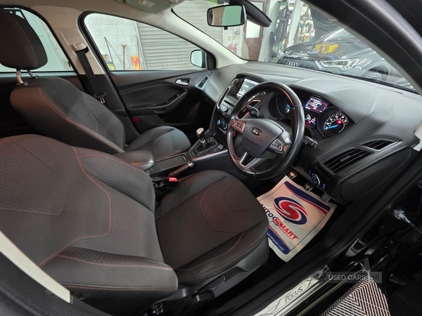 Used Ford Focus 2016 for sale - 76441651: Photo 12