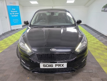 Used Ford Focus 2016 for sale - 76441651: Photo