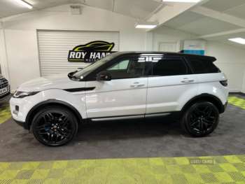 Used Land Rover Range Rover Evoque 2015 for sale - 74188769: Photo