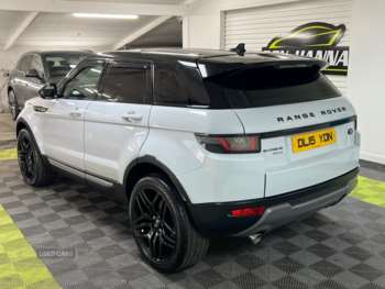 Used Land Rover Range Rover Evoque 2015 for sale - 74188769: Photo